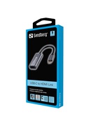  Sandberg 136-12 USB-C to HDMI Link 4K/60 Hz Hover