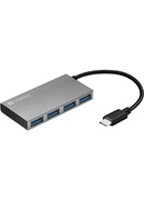  Sandberg 136-20 USB-C to 4 xUSB 3.0 Pocket Hub