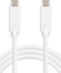  Sandberg 136-22 USB-C Charge Cable 1M, 100W  Hover