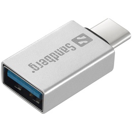  Sandberg 136-24 USB-C to USB 3.0 Dongle