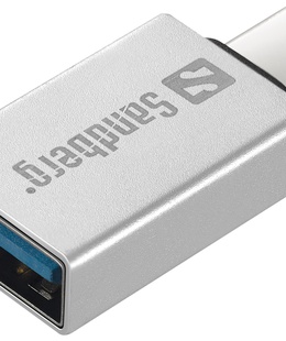  Sandberg 136-24 USB-C to USB 3.0 Dongle  Hover