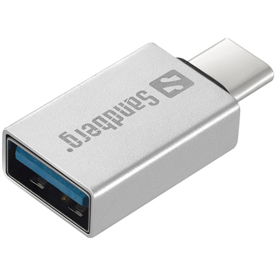  Sandberg 136-24 USB-C to USB 3.0 Dongle