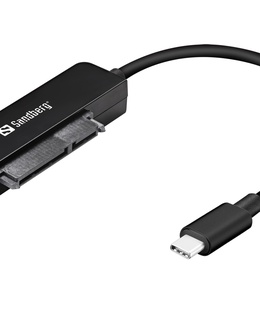  Sandberg 136-37 USB-C to SATA USB 3.1 Gen.2  Hover