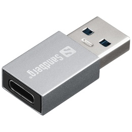  Sandberg 136-46 USB-A to USB-C Dongle