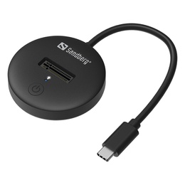  Sandberg 136-47 USB 3,2 Dock for M.2+NVMe SSD