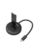  Sandberg 136-47 USB 3,2 Dock for M.2+NVMe SSD Hover