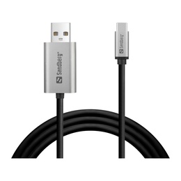  Sandberg 136-51 USB-C to DisplayPort Cable 2M