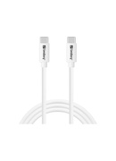  Sandberg 136-52 USB-C 65W cable, 1M