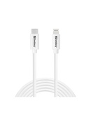  Sandberg 136-59 USB-C PD to Lightning MFI cable, 2M