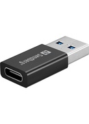  Sandberg 136-62 USB-C/A DVD Drive Hover