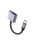  Sandberg 136-67 USB-C Audio Adapter PD65W Hover