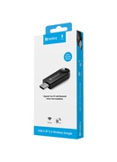  Sandberg 136-69 USB-C BT 5.3 Wireless Dongle Hover
