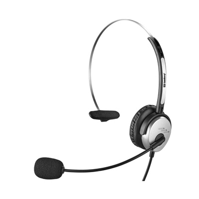 Austiņas Sandberg 326-14 USB Mono Headset Saver