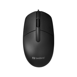 Pele Sandberg 331-00 Saver USB Mouse