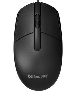 Pele Sandberg 331-00 Saver USB Mouse  Hover