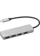  Sandberg 336-20 USB-C to 4 x USB 3.0 Hub SAVER