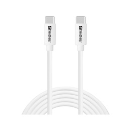  Sandberg 336-53 USB-C > USB-C 65W 2M SAVER