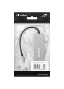  Sandberg 336-99 USB-C 5in1 Travel Dock Saver Hover