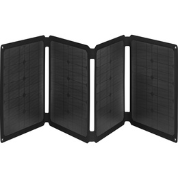  Sandberg 420-80 Solar Charger 60W QC3.0+PD+DC