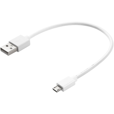  Sandberg 441-18 MicroUSB Sync/ChargeCable 0.2m