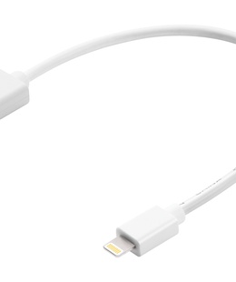  Sandberg 441-19 USB>Lightning MFI 0.2m White  Hover