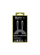  Sandberg 441-67 Survivor USB-C Cable 2M 100W Hover