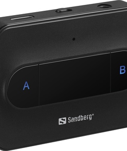  Sandberg 450-13 Bluetooth Link For 2xHeadphone  Hover