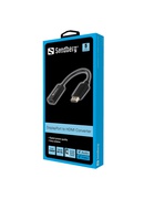  Sandberg 508-28 Adapter DisplayPort>HDMI Hover