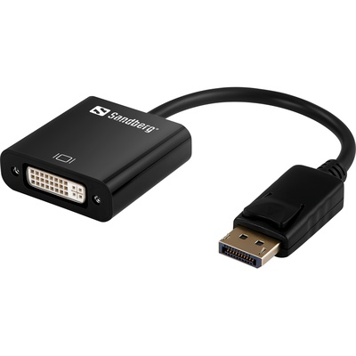  Sandberg 508-45 Adapter DisplayPort>DVI