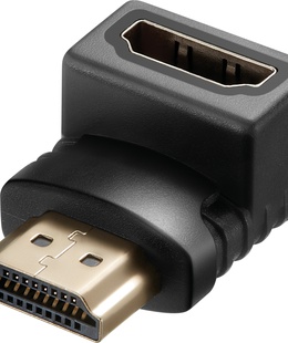  Sandberg 508-61 HDMI 2.0 angled adapter plug  Hover