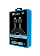  Sandberg 509-14 HDMI 2.1 8K Cable, 2M Hover