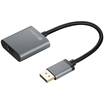  Sandberg 509-19 Adapter DP1.4>HDMI2.0 4K60