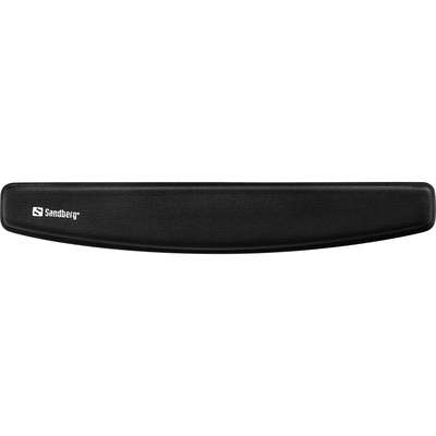  Sandberg 520-25 Gel Wrist Rest for Keyboard