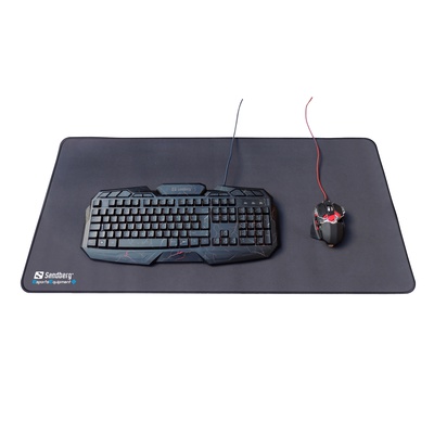  Sandberg 520-27 Gamer Desk Pad XXXL