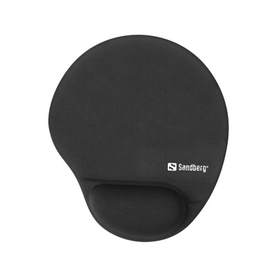  Sandberg 520-37 Memory Foam Mousepad Round