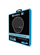  Sandberg 520-37 Memory Foam Mousepad Round Hover