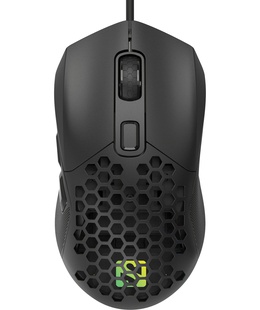 Pele Sandberg 640-28 FlexCover 6D Gamer Mouse  Hover