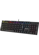 Tastatūra Sandberg 640-30 Mechanical Gamer Keyboard UK