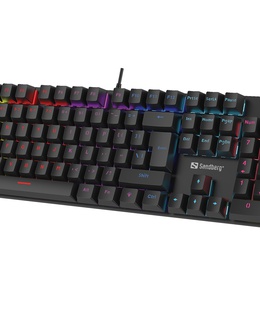 Tastatūra Sandberg 640-30 Mechanical Gamer Keyboard UK  Hover