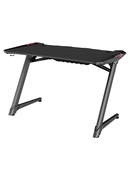  Sandberg 640-93 Fighter Gaming Desk 2 black Hover