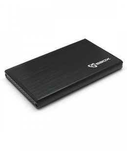  Sbox 2.5 External HDD Case HDC-2562 blackberry black  Hover