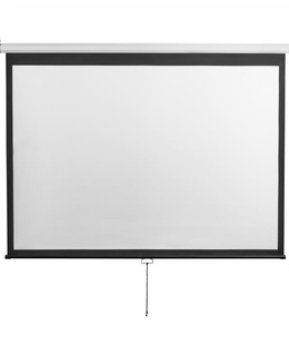  Sbox 4:3 Manual Screen for Projectors PSM 4/3-100  Hover