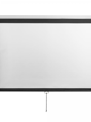  Sbox 4:3 Manual Screen for Projectors PSM 4/3-100  Hover