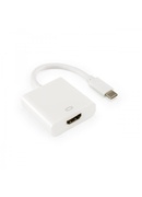  Sbox AD.HDMI-TYPEC HDMI F.->TYPE-C M