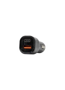  Sbox Car Charger CC-038 38W Black Hover