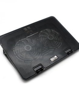  Sbox CP-101 Cooling Pad For 15.6 Laptops  Hover