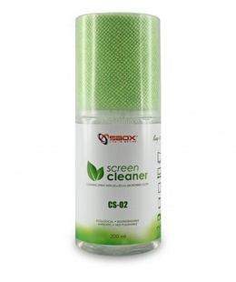  Sbox CS-02 Screen Cleaner 200ml  Hover