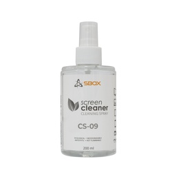  Sbox CS-09 Screen Cleaner 200ml