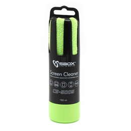  Sbox CS-5005G Screen Cleaner 150ml Green