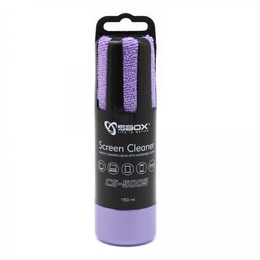  Sbox CS-5005U Screen Cleaner 150ml Purple